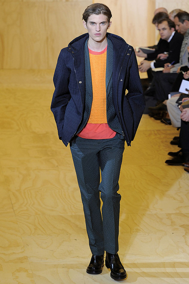 Jil Sander FW 2011/2012